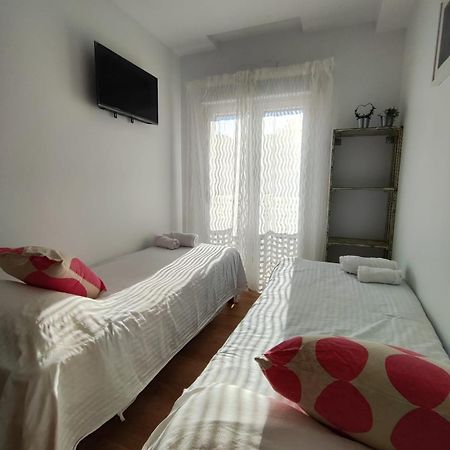 Apartamento Khors Málaga Exterior foto