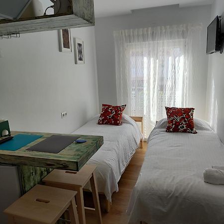 Apartamento Khors Málaga Exterior foto