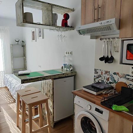 Apartamento Khors Málaga Exterior foto