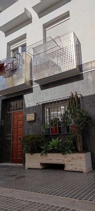 Apartamento Khors Málaga Exterior foto