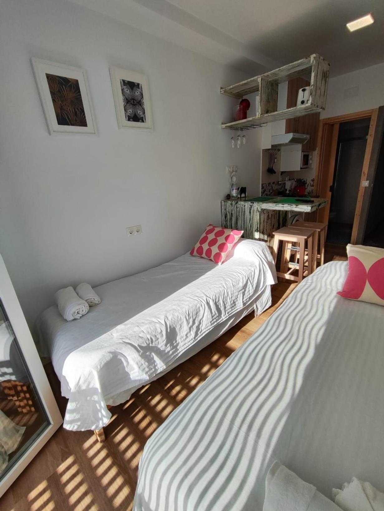 Apartamento Khors Málaga Exterior foto