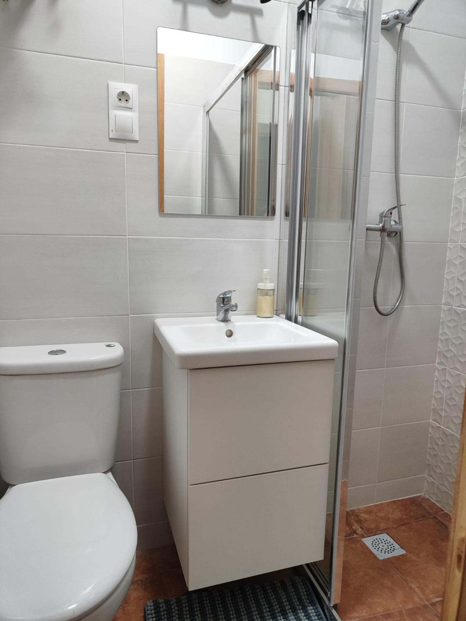 Apartamento Khors Málaga Exterior foto