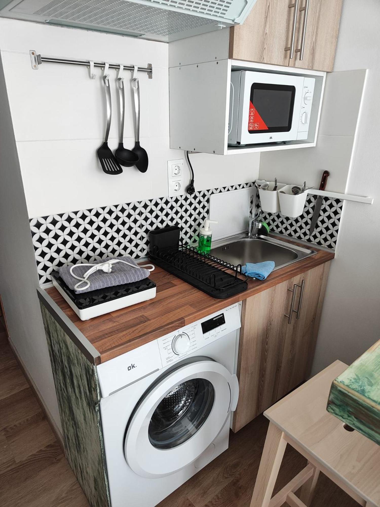 Apartamento Khors Málaga Exterior foto