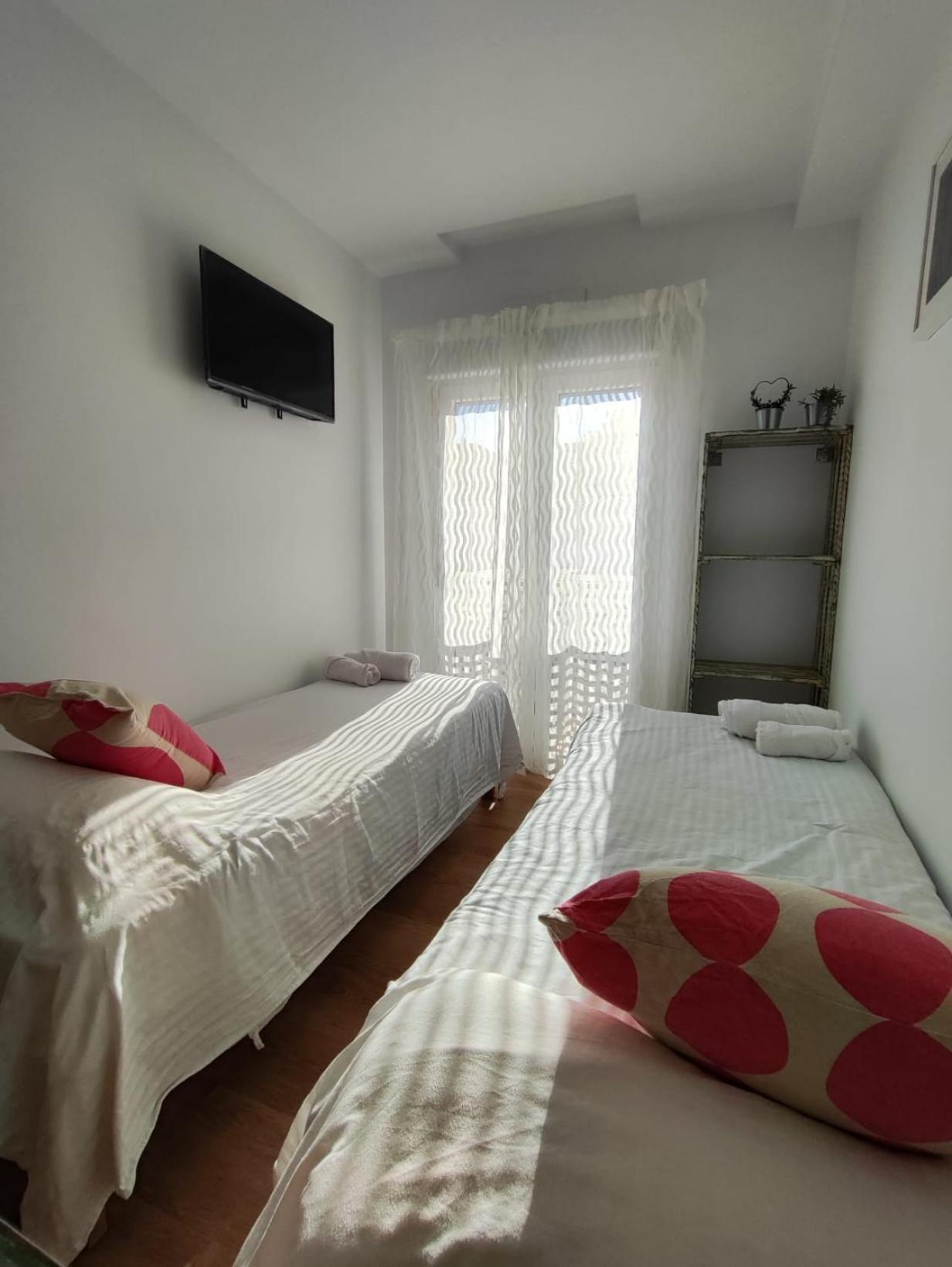 Apartamento Khors Málaga Exterior foto