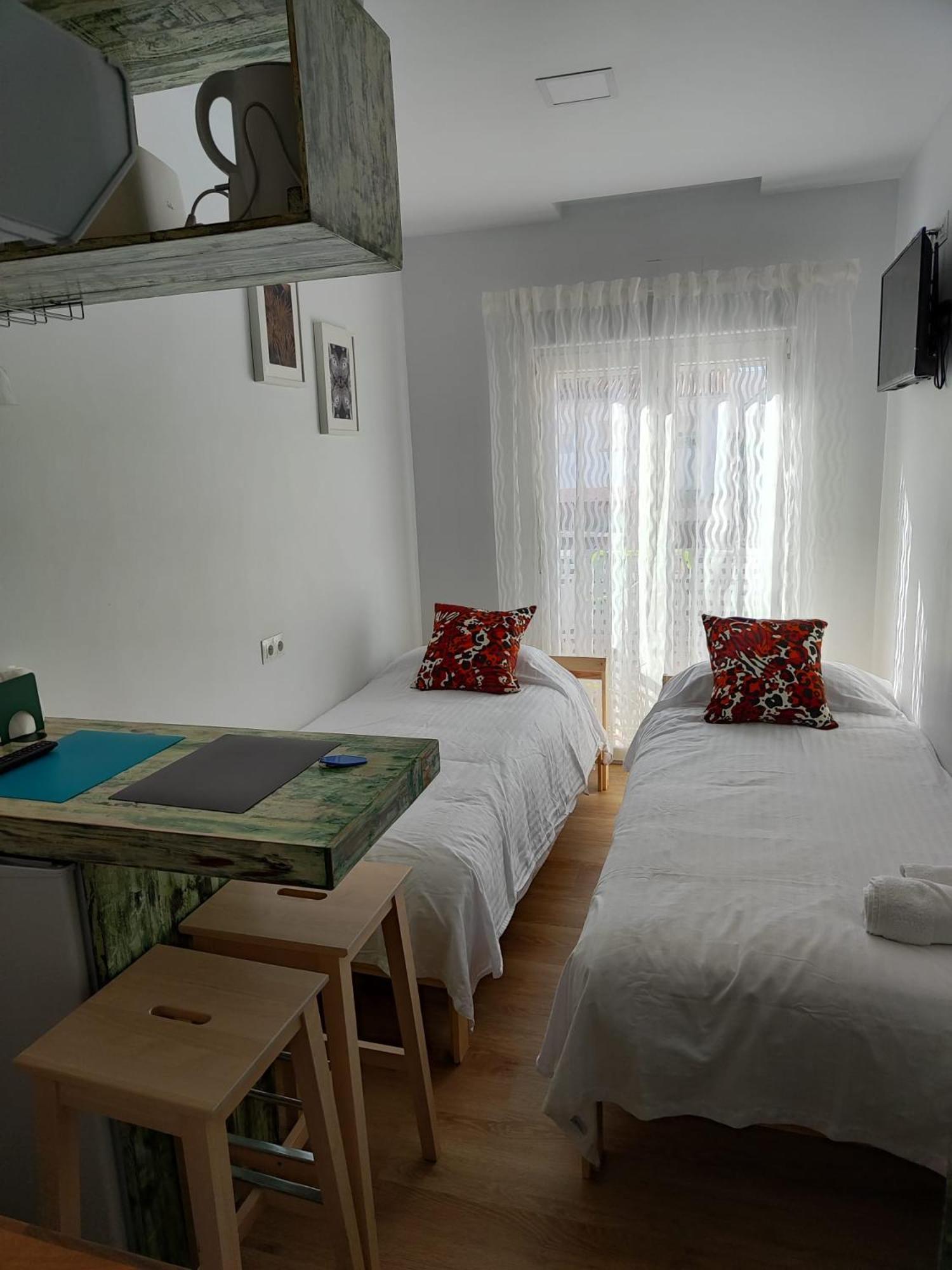 Apartamento Khors Málaga Exterior foto