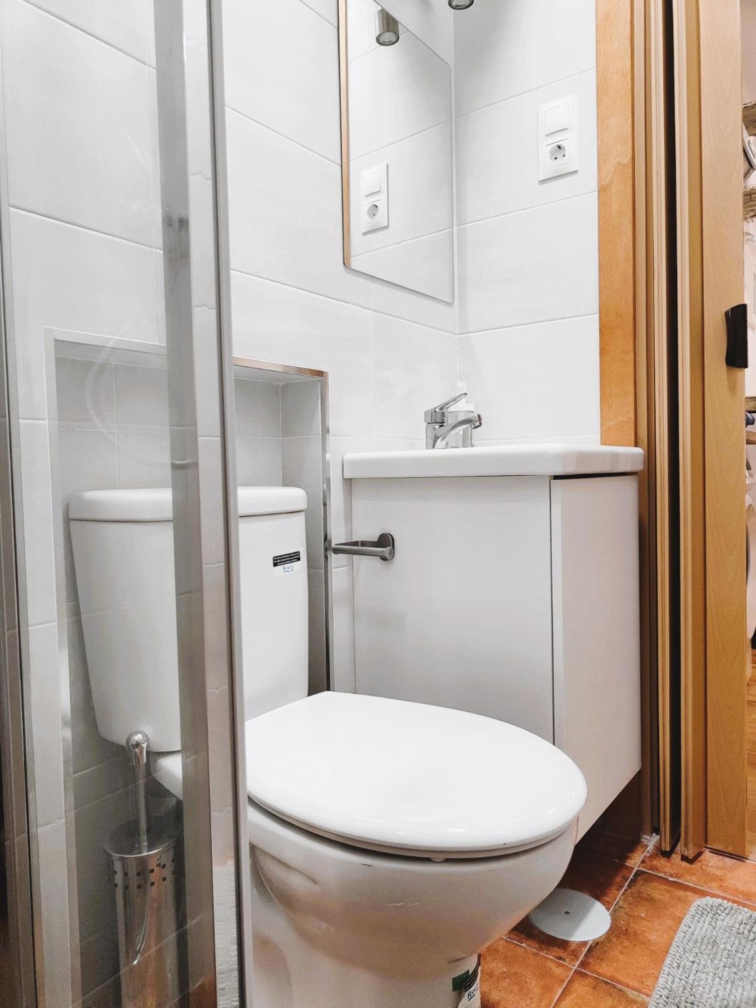 Apartamento Khors Málaga Exterior foto