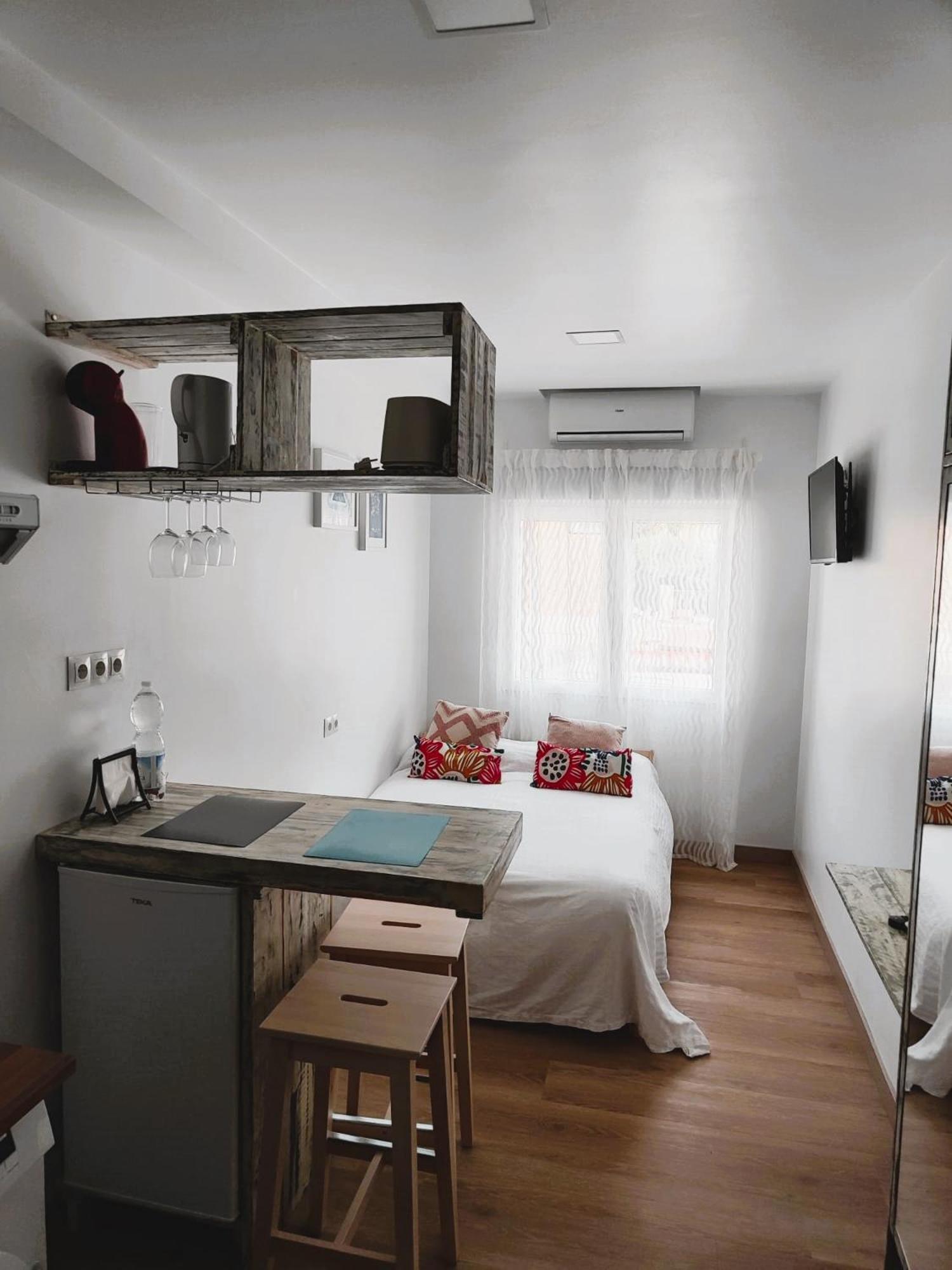 Apartamento Khors Málaga Exterior foto
