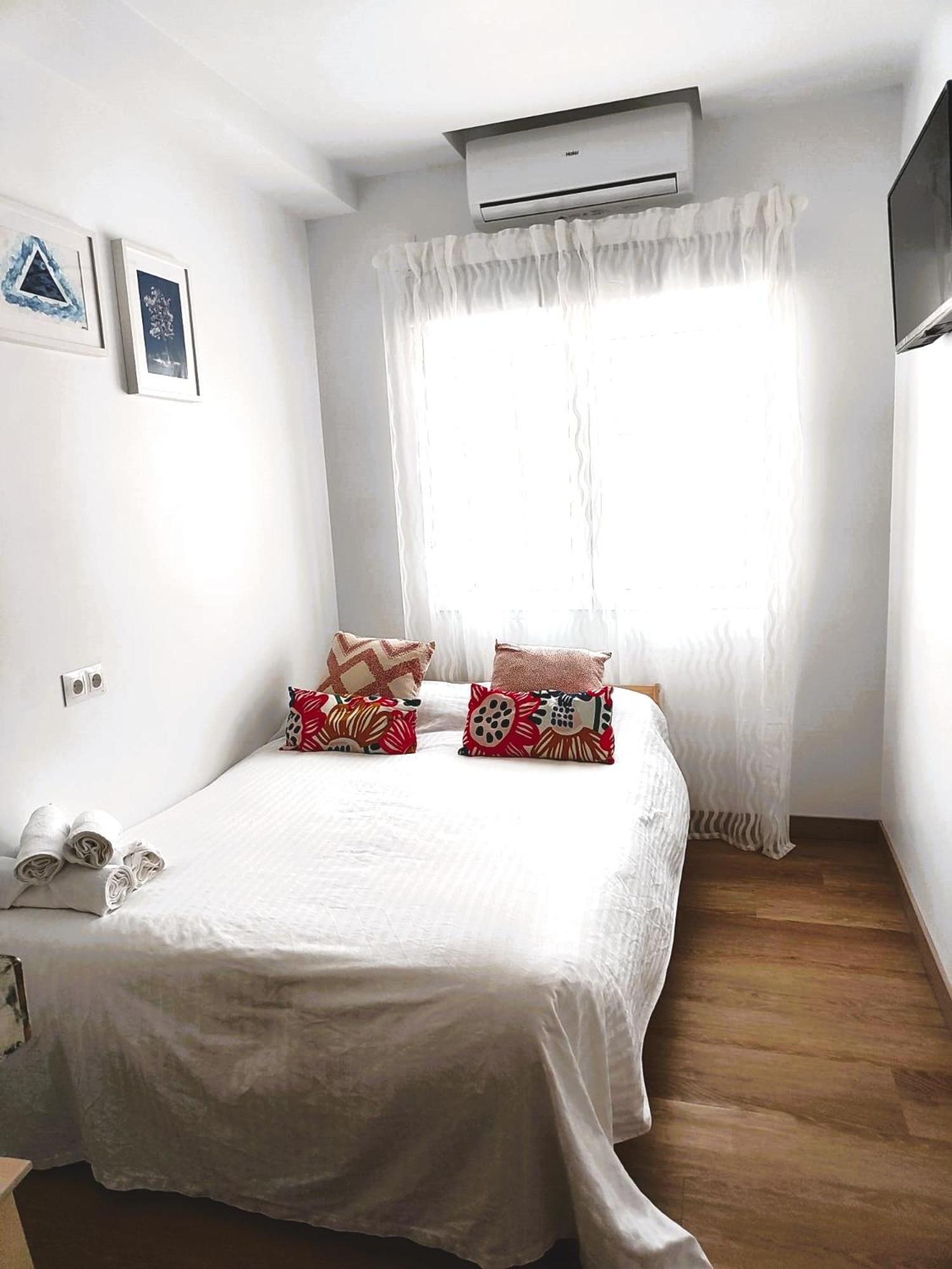 Apartamento Khors Málaga Exterior foto