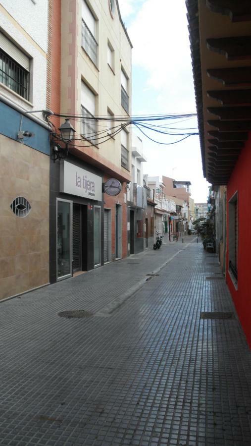 Apartamento Khors Málaga Exterior foto