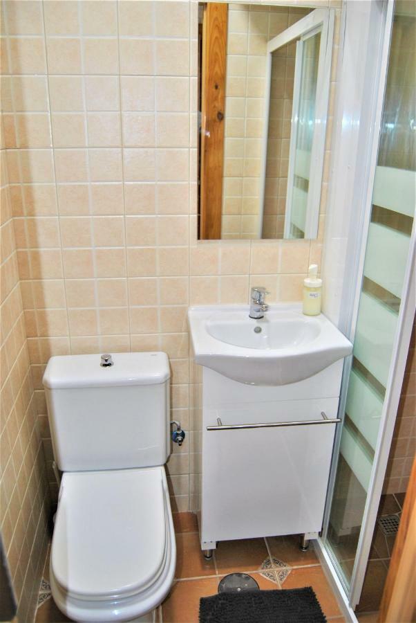 Apartamento Khors Málaga Exterior foto