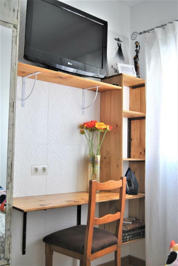 Apartamento Khors Málaga Exterior foto