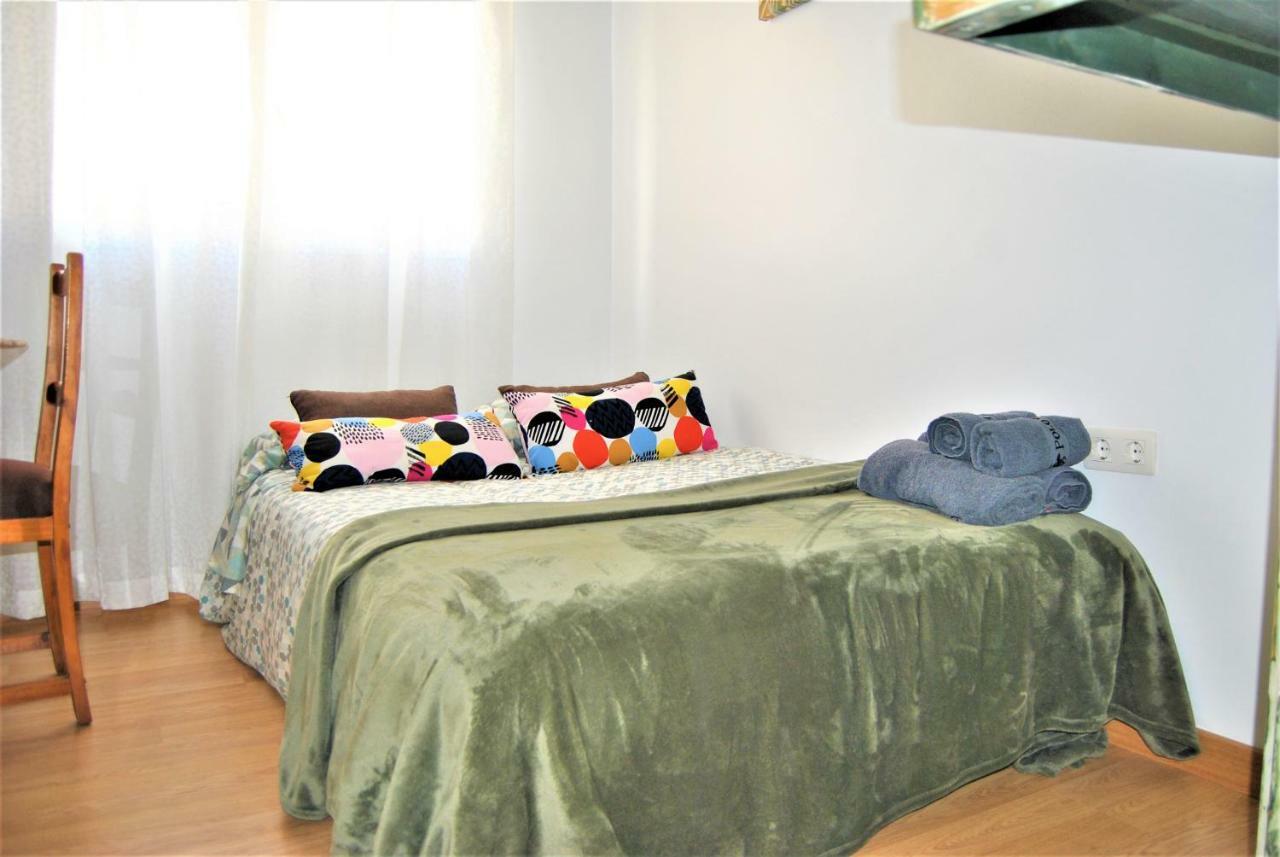 Apartamento Khors Málaga Exterior foto
