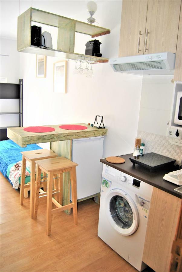 Apartamento Khors Málaga Exterior foto