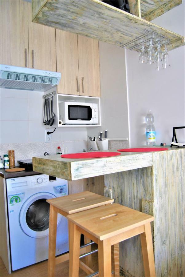 Apartamento Khors Málaga Exterior foto