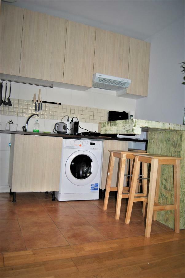 Apartamento Khors Málaga Exterior foto