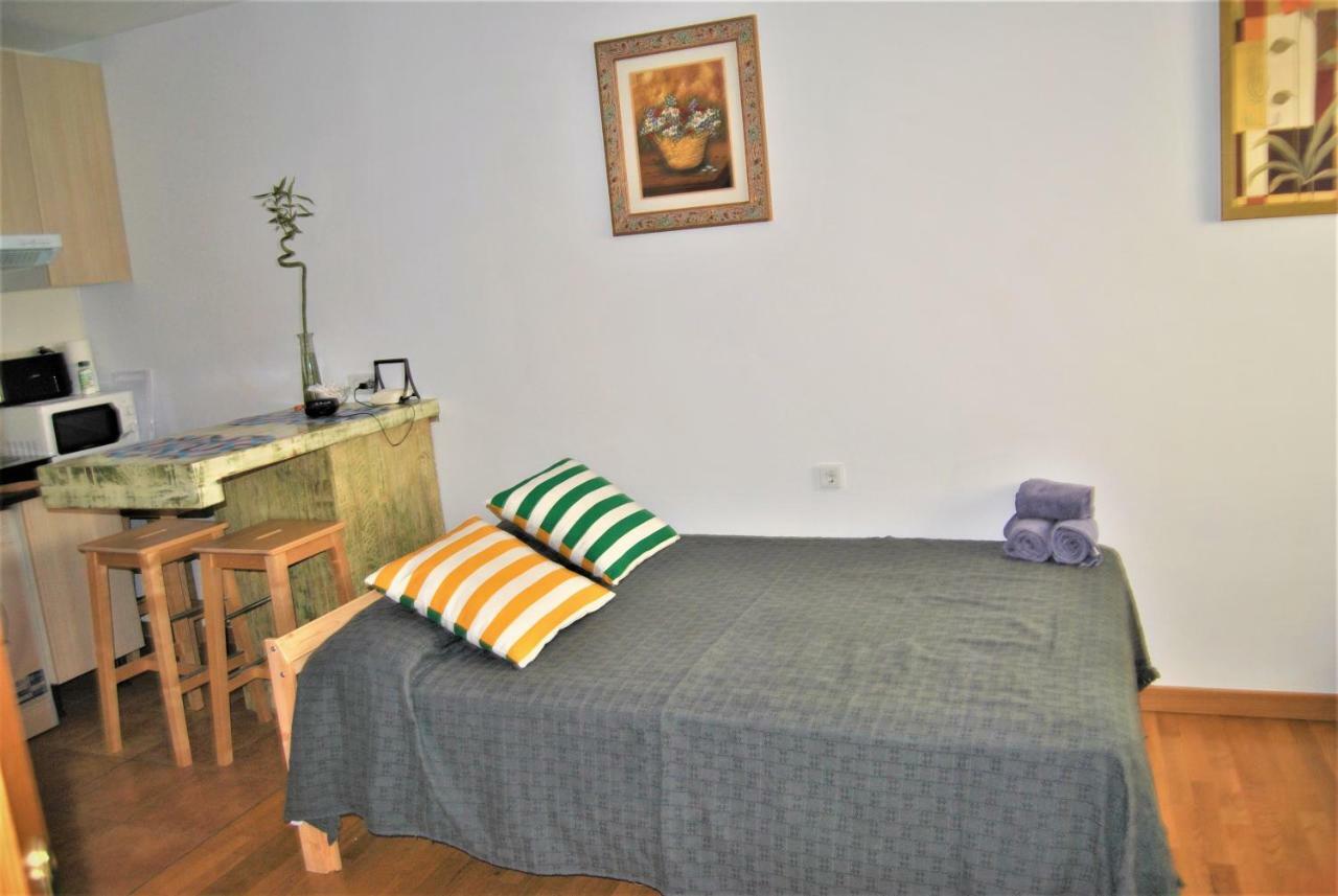 Apartamento Khors Málaga Exterior foto